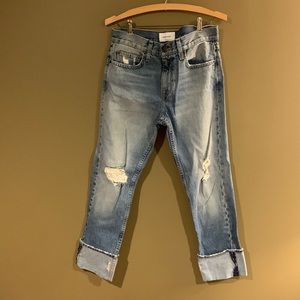 Current/Elliott jeans